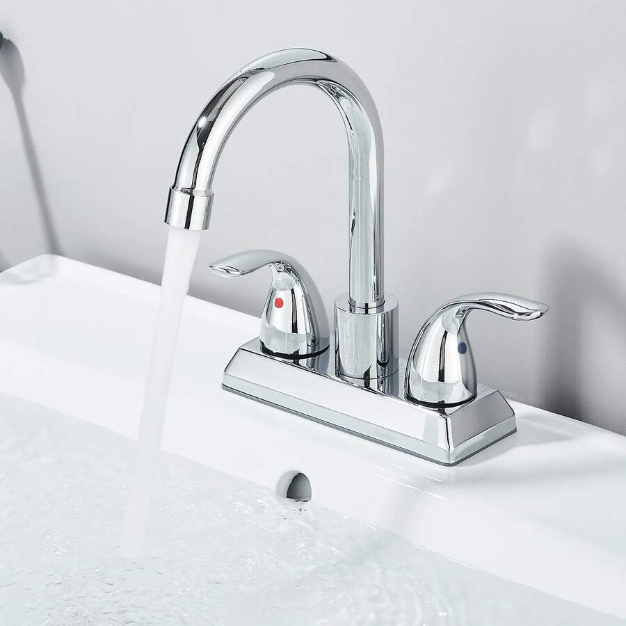 Mezcladora para Lavabo de Baño