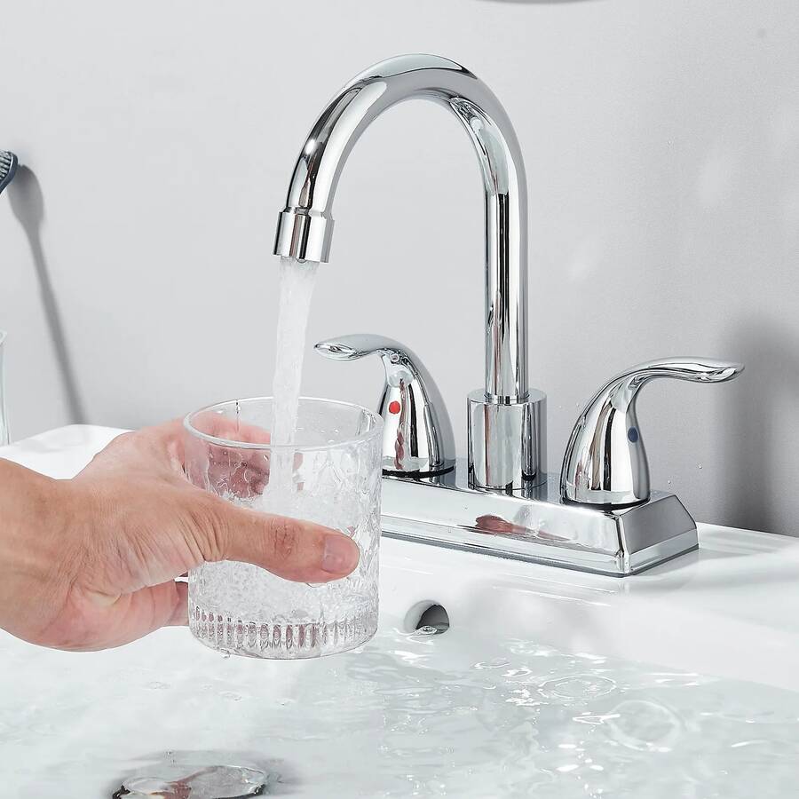 Mezcladora para Lavabo de Baño