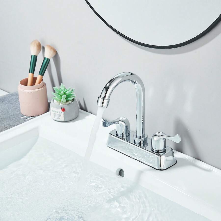 Mezcladora para Lavabo de Baño