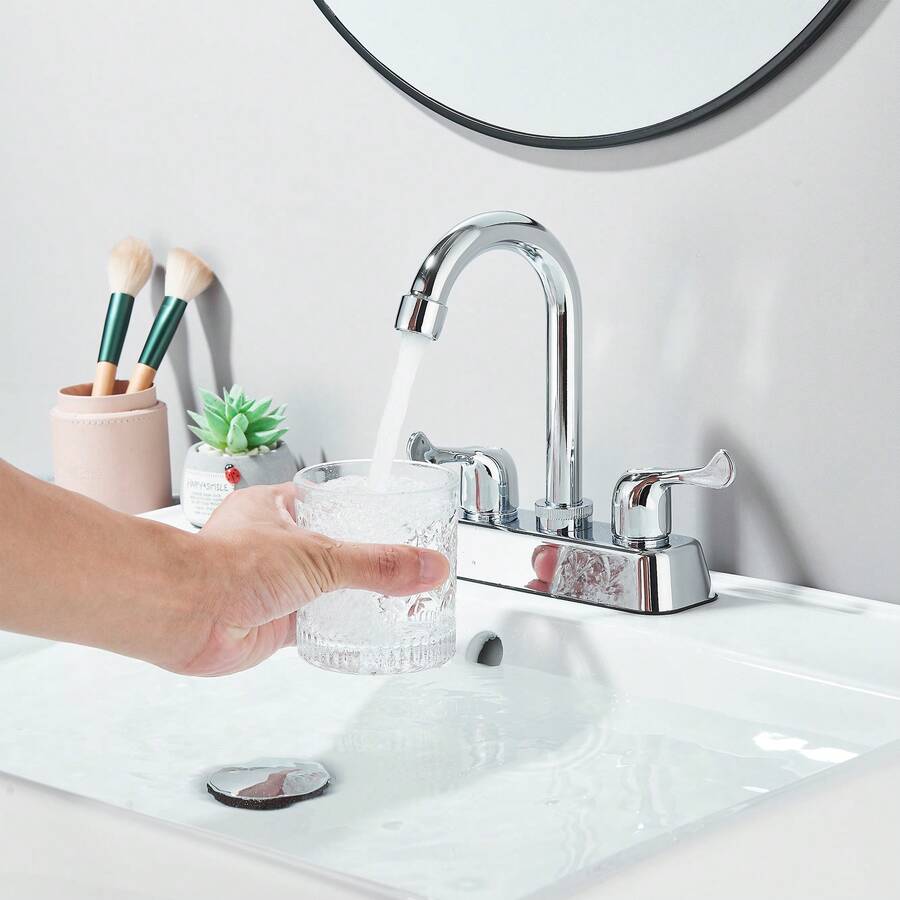 Mezcladora para Lavabo de Baño