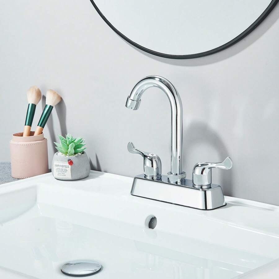 Mezcladora para Lavabo de Baño