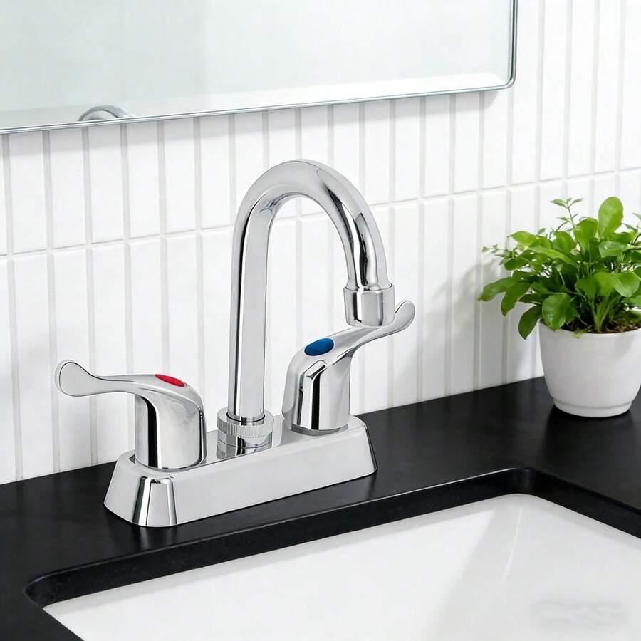 Mezcladora para Lavabo de Baño