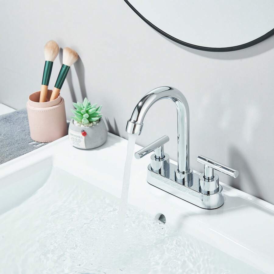 Mezcladora para Lavabo de Baño