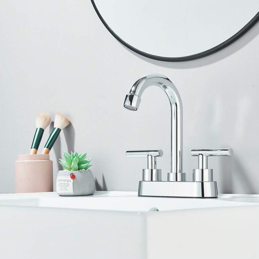 Mezcladora para Lavabo de Baño