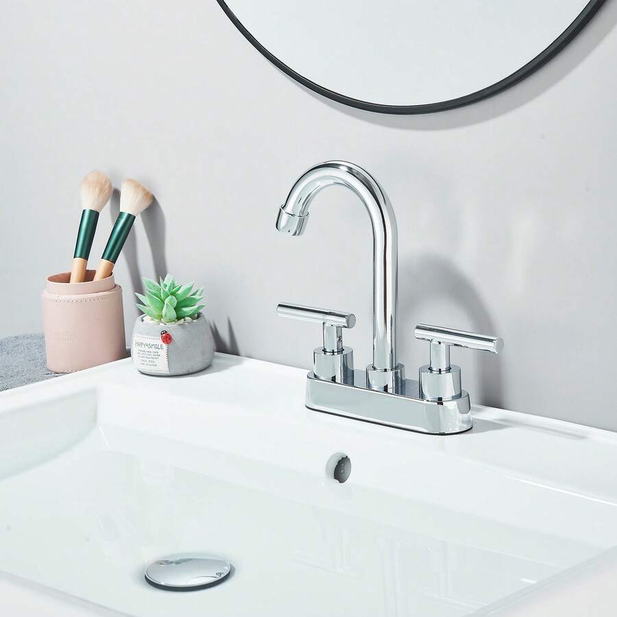 Mezcladora para Lavabo de Baño
