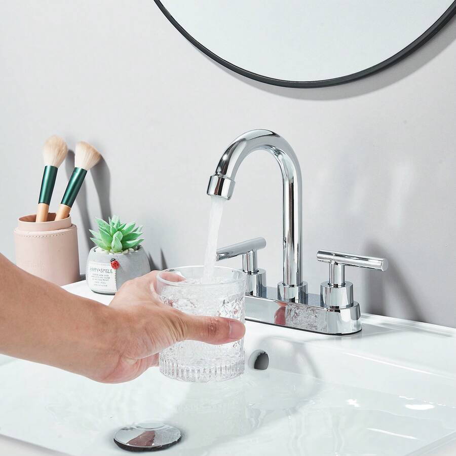 Mezcladora para Lavabo de Baño