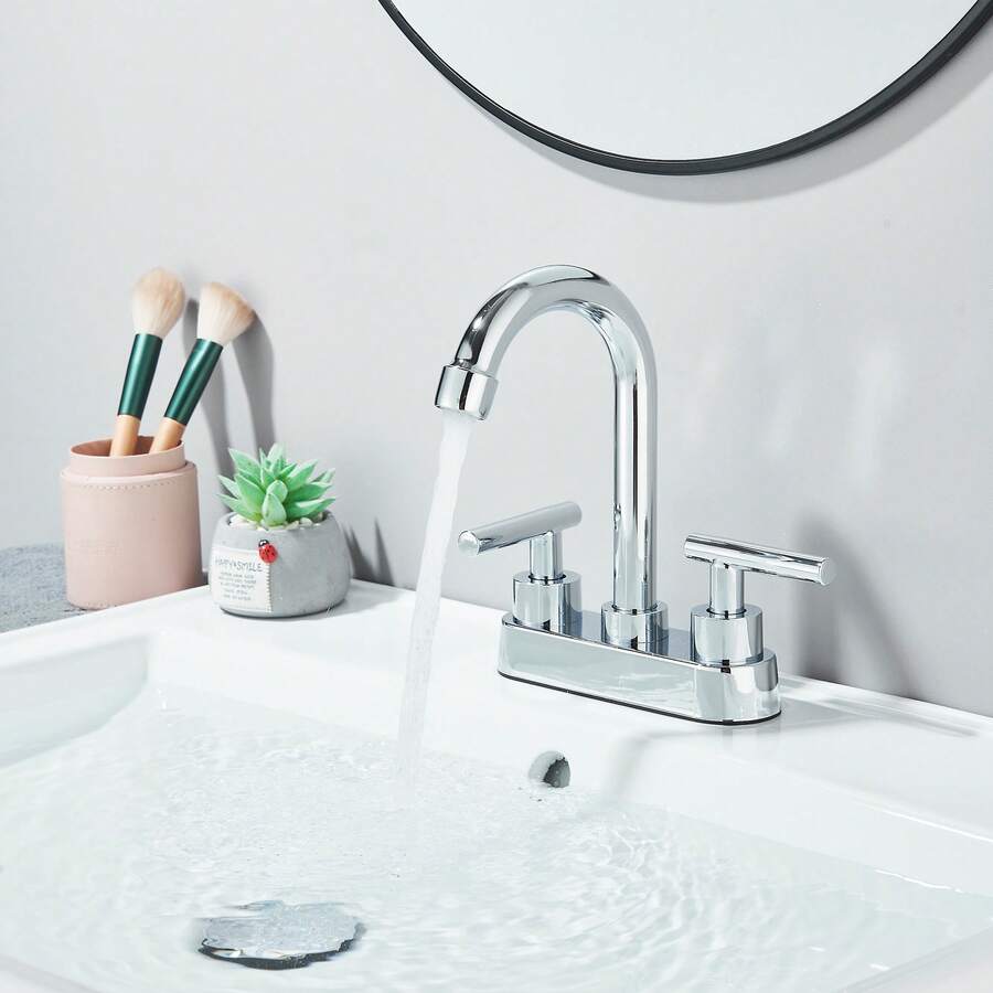 Mezcladora para Lavabo de Baño