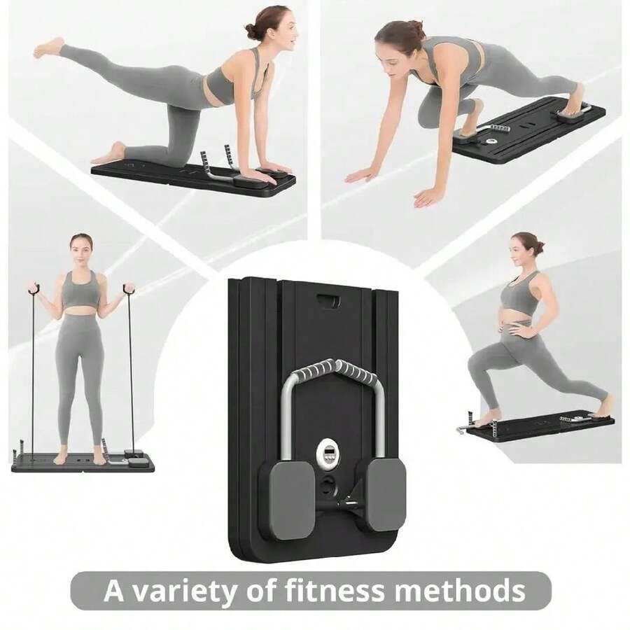 Tabla Abdominal Multifuncional