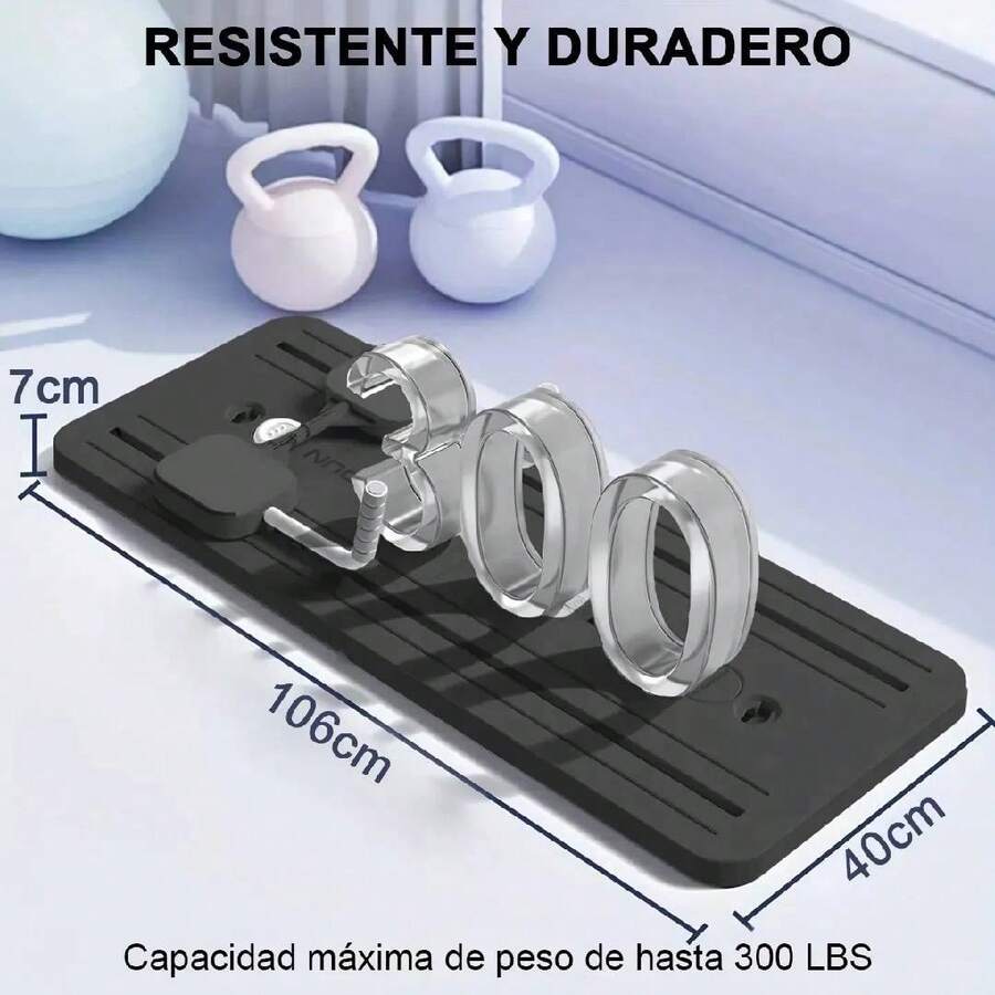 Tabla Abdominal Multifuncional
