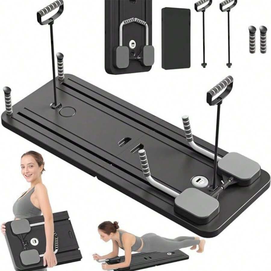 Tabla Abdominal Multifuncional