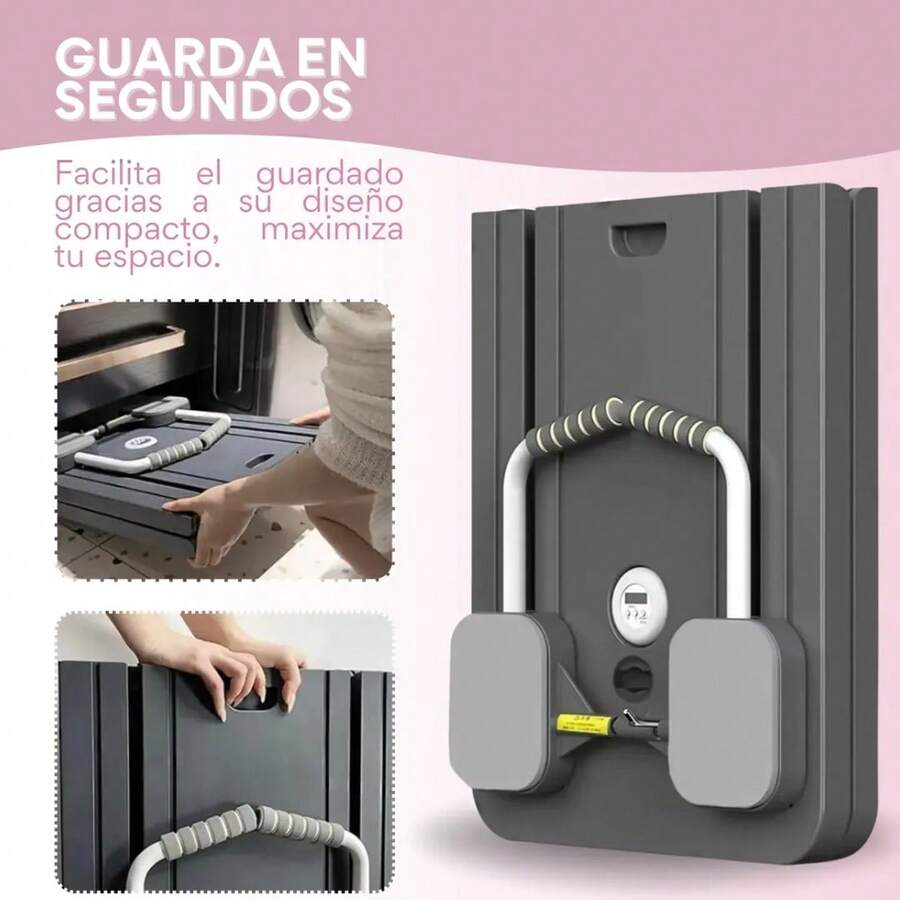 Tabla Abdominal Multifuncional