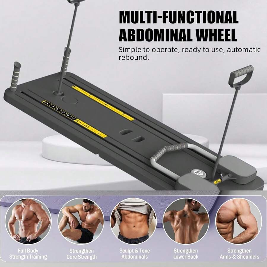 Tabla Abdominal Multifuncional
