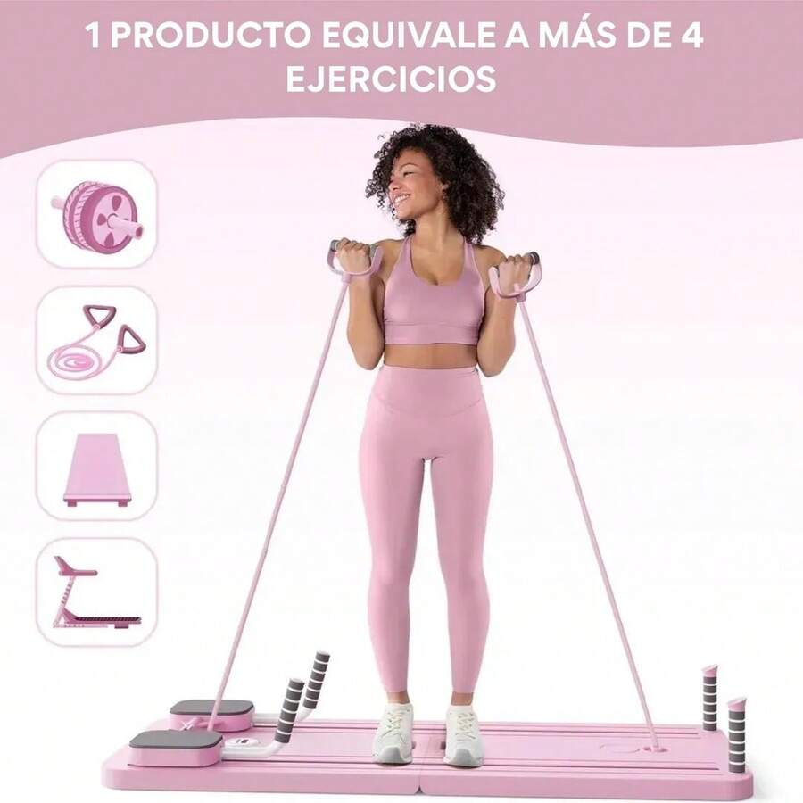 Tabla Abdominal Multifuncional