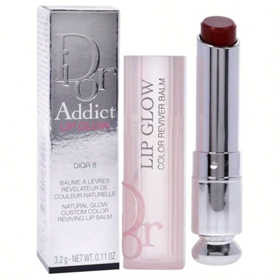 Dior Addict Lip Glow Dior 8 Tomato Brick Red