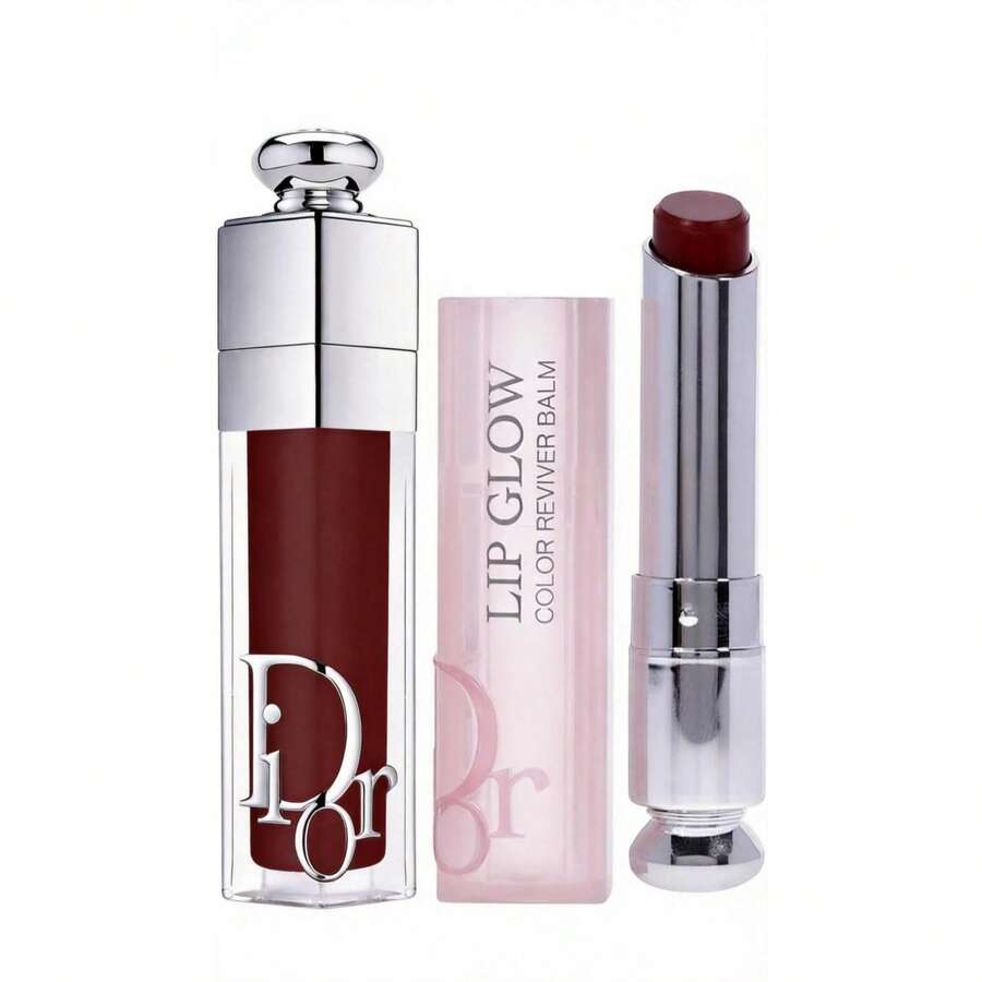 Dior Addict Lip Glow Dior 8 Tomato Brick Red