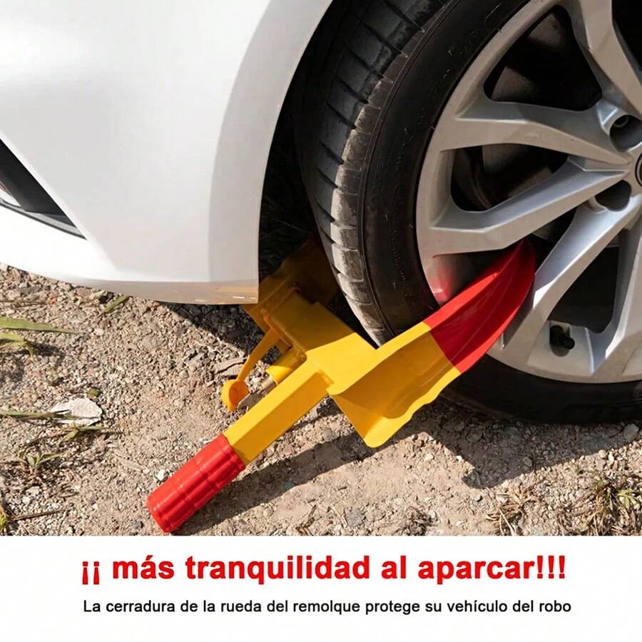 Candado Para Llanta