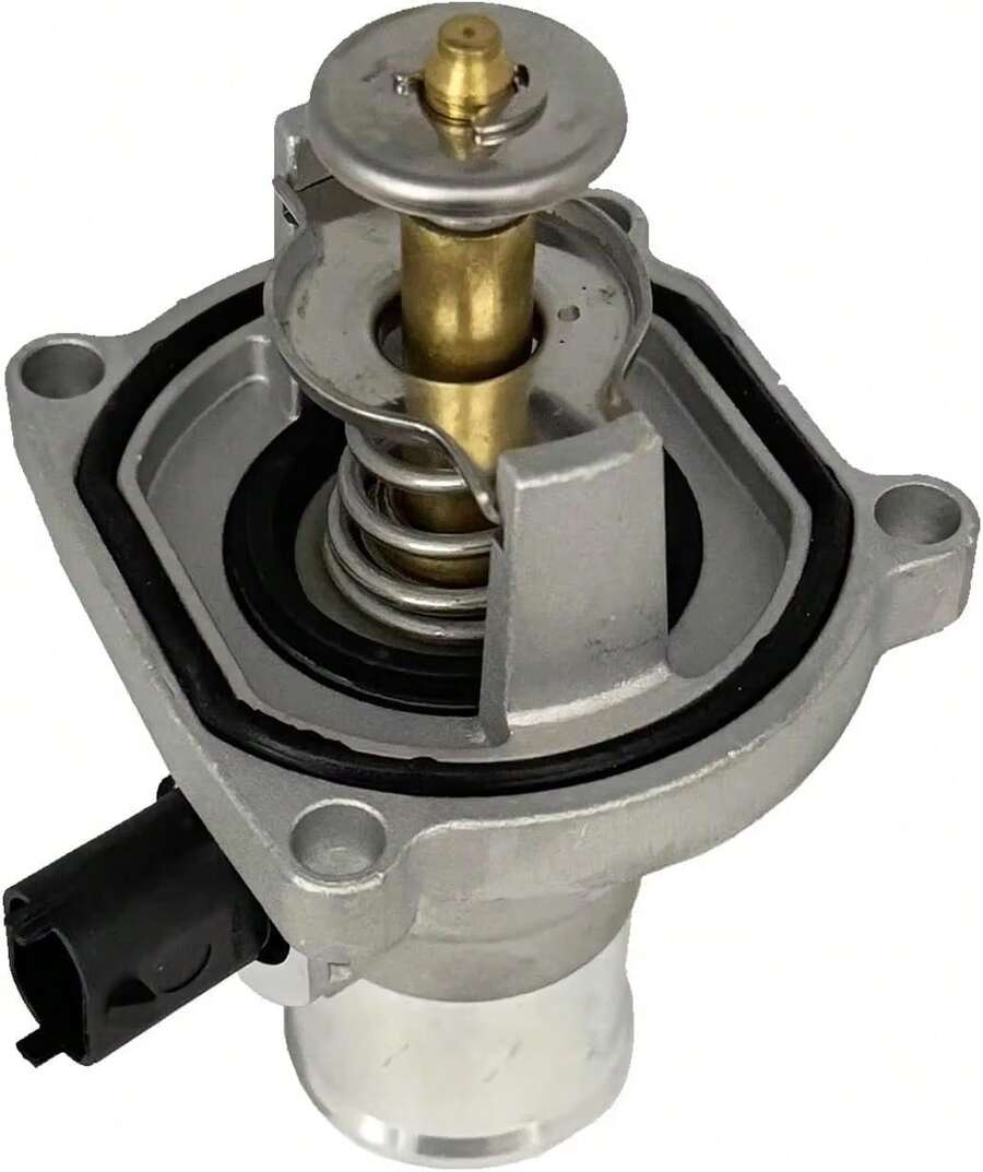 Carcasa Asamblea Termostato De Refrigerante Del Motor