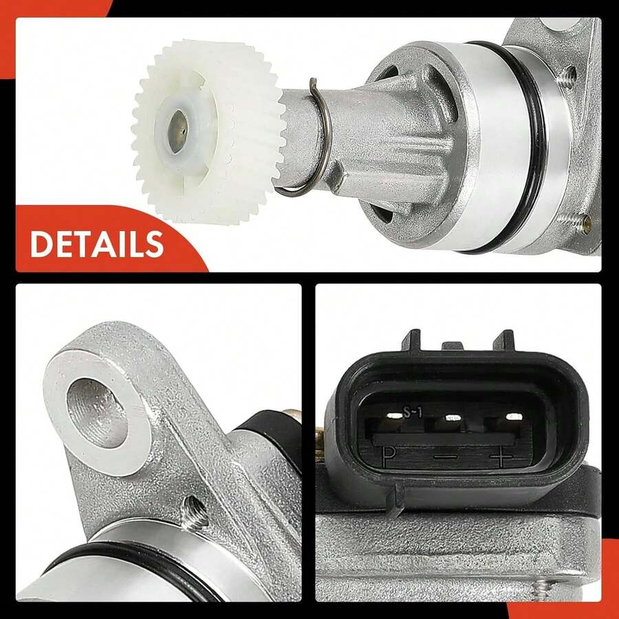 Sensor De Velocímetro