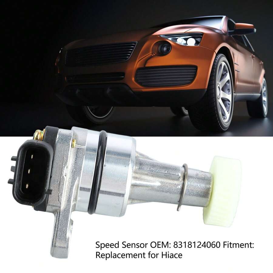 Sensor De Velocímetro