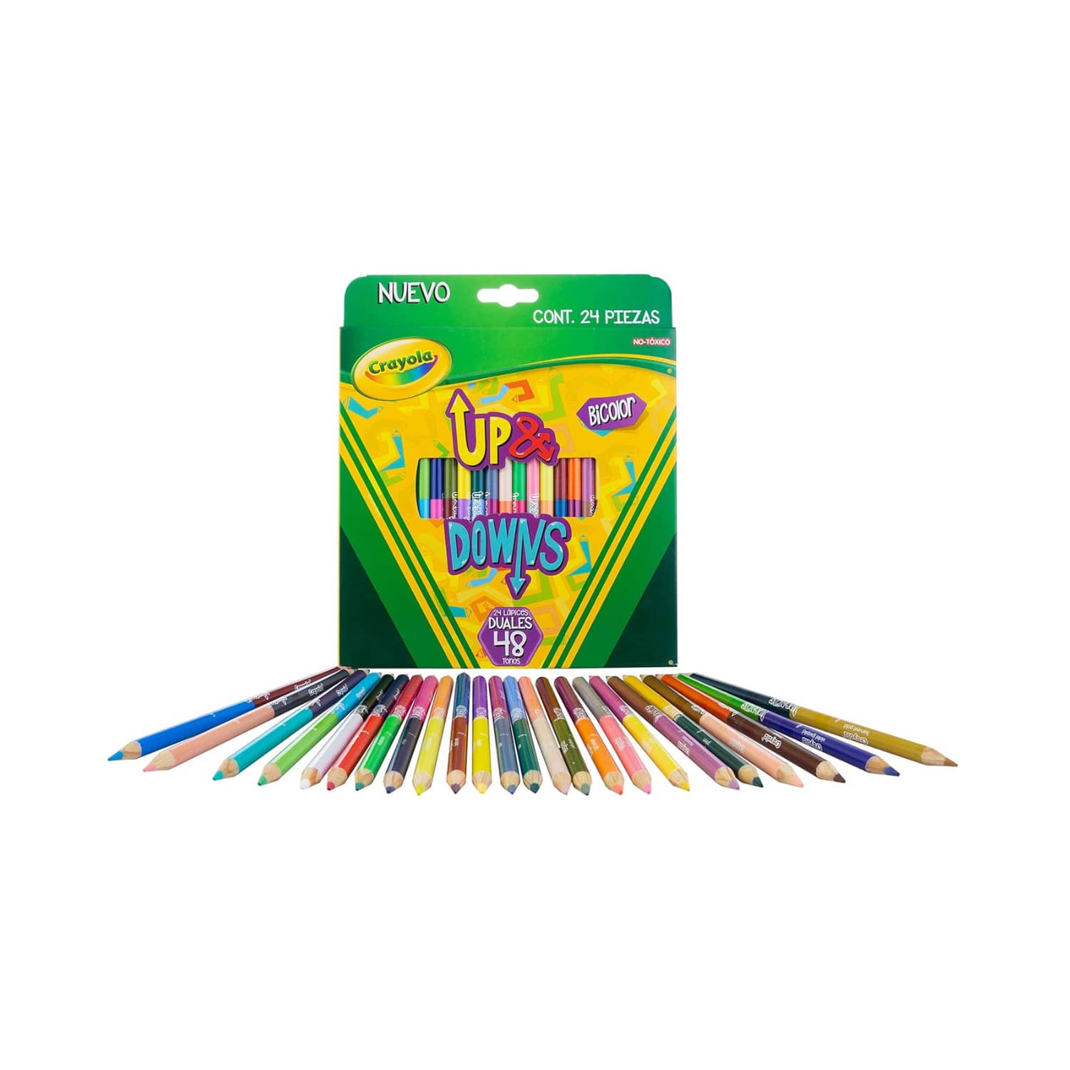 Lápices de Colores