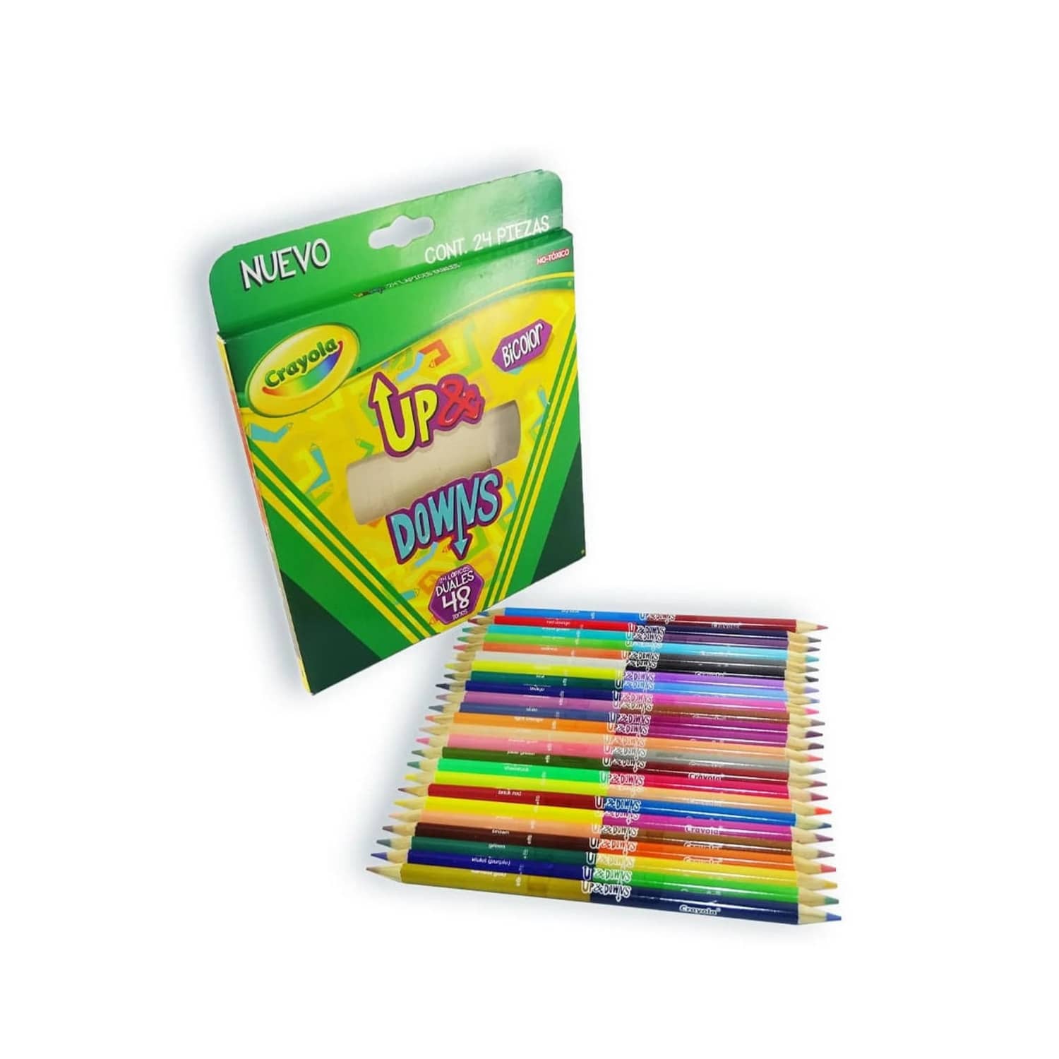 Lápices de Colores