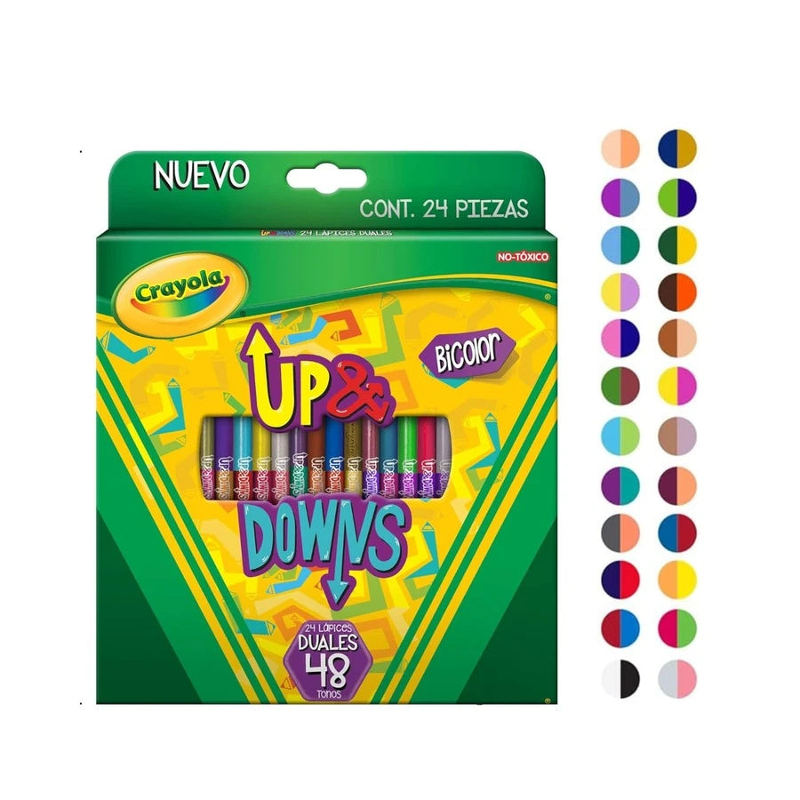 Lápices de Colores