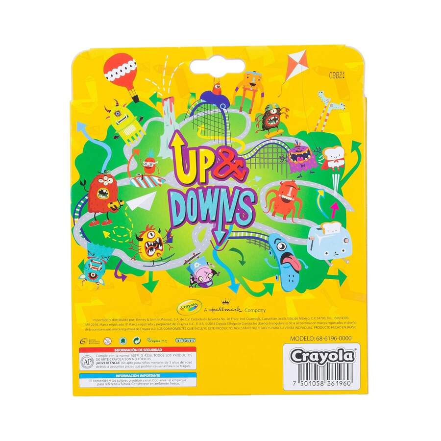 Lápices de Colores