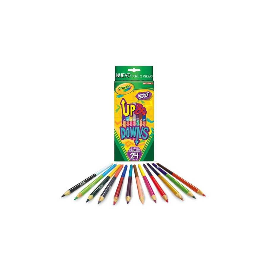 Lápices de Colores