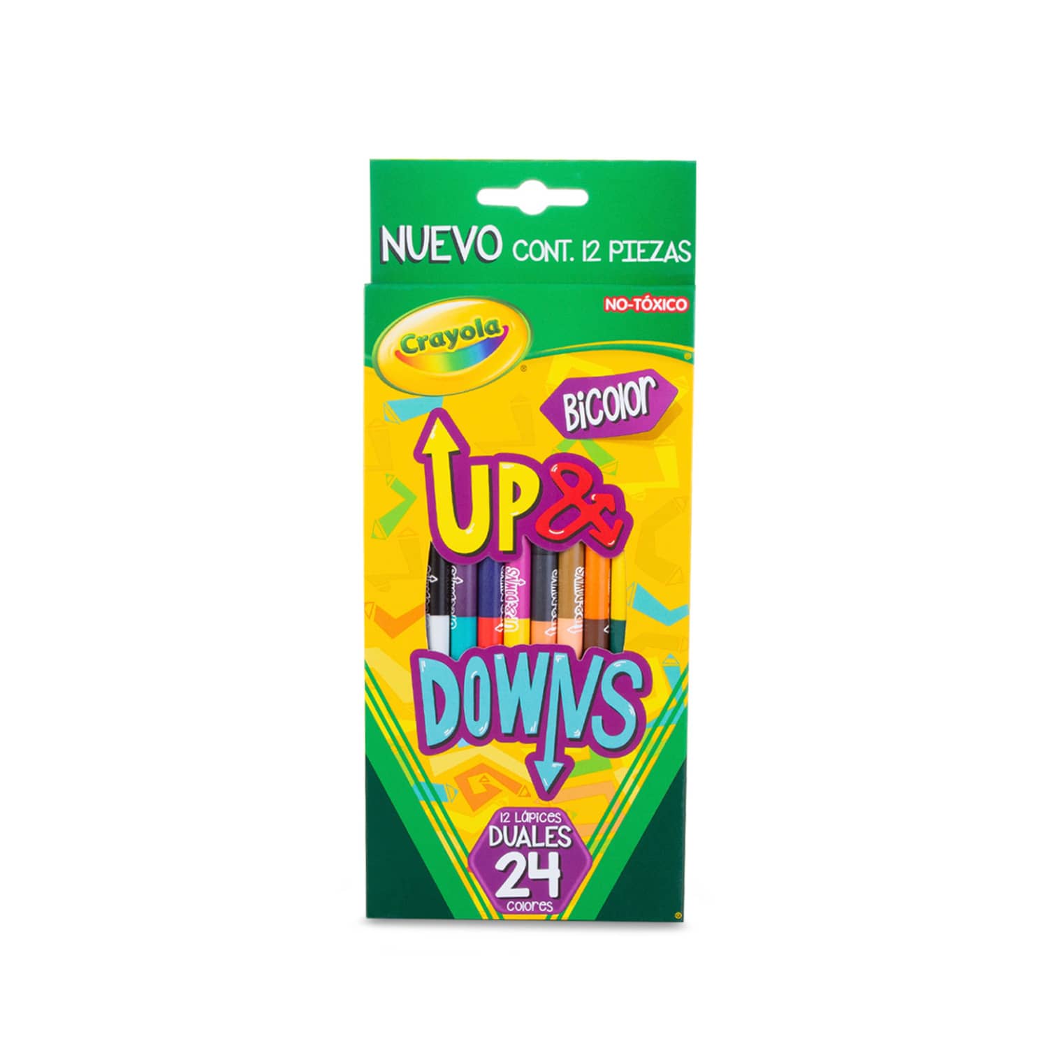 Lápices de Colores