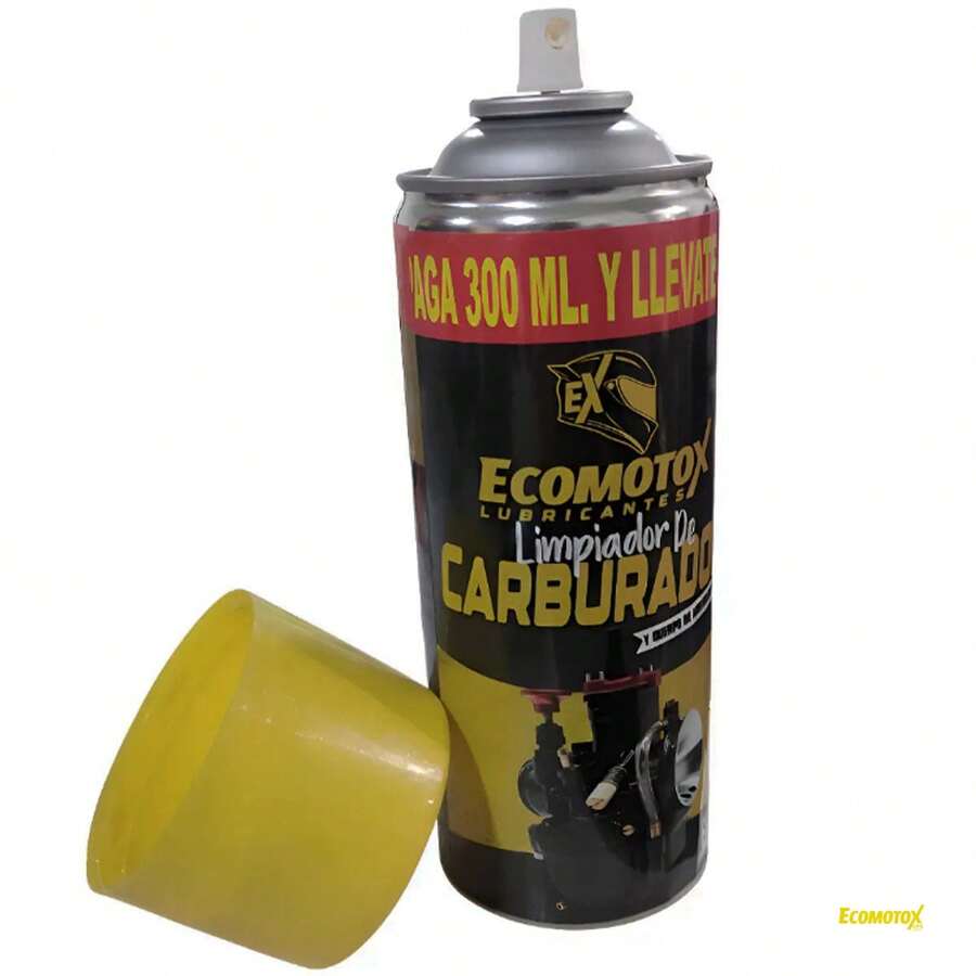 Limpiador de Carburador Carbuklin