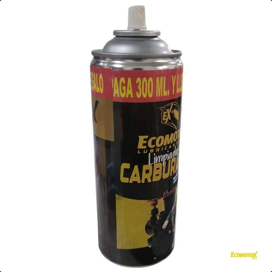 Limpiador de Carburador Carbuklin