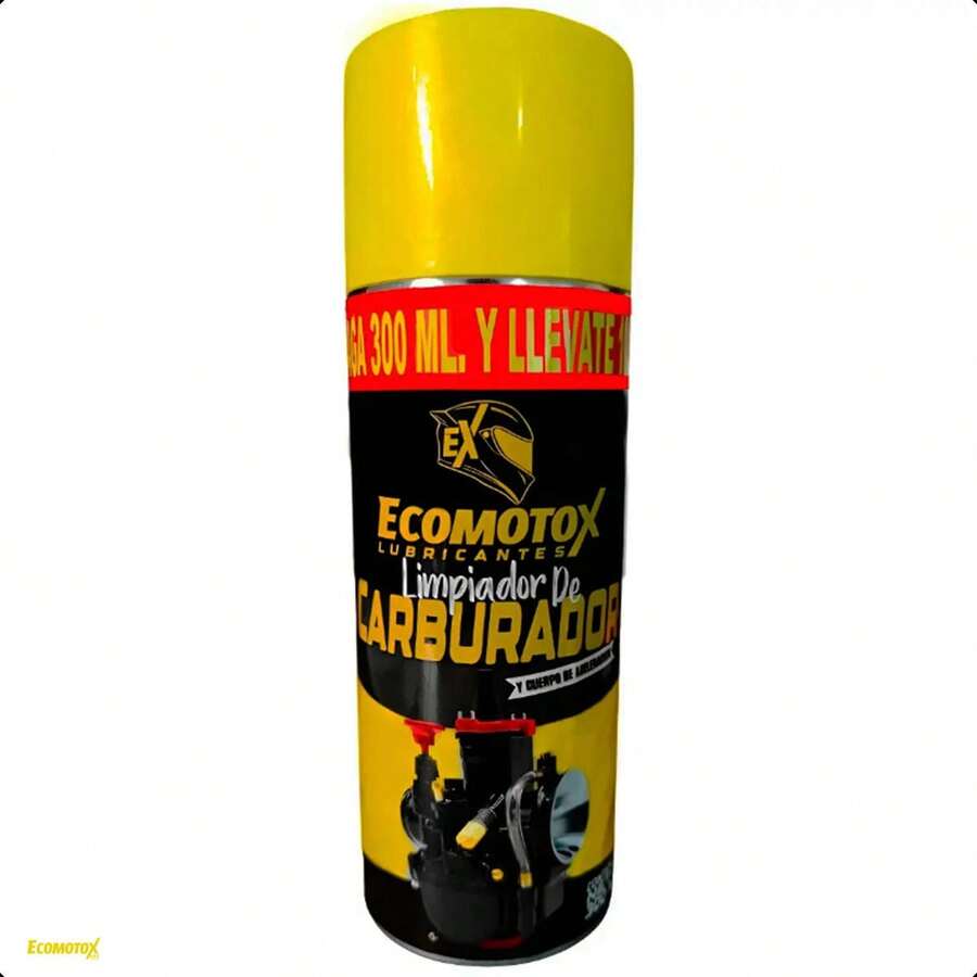 Limpiador de Carburador Carbuklin