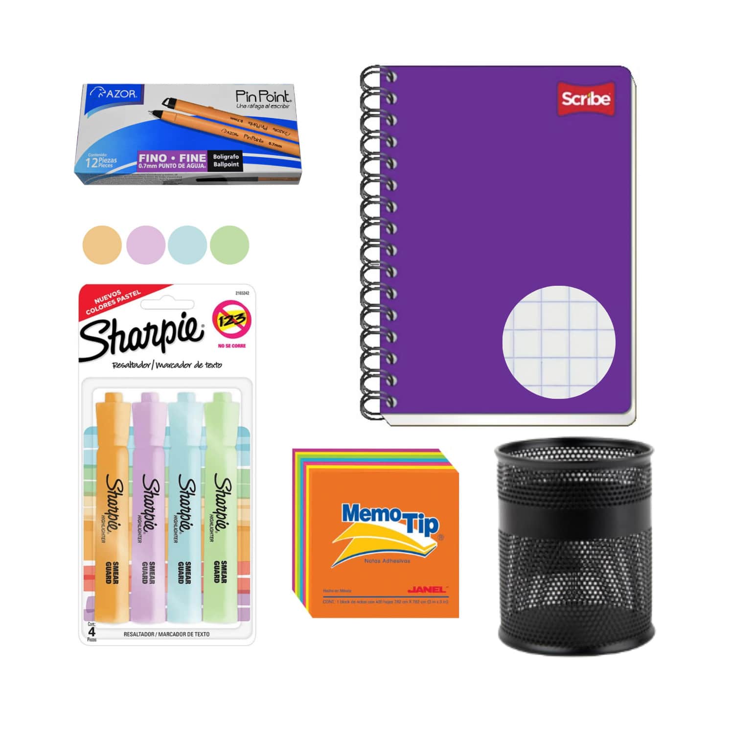 Kit de Escritorio