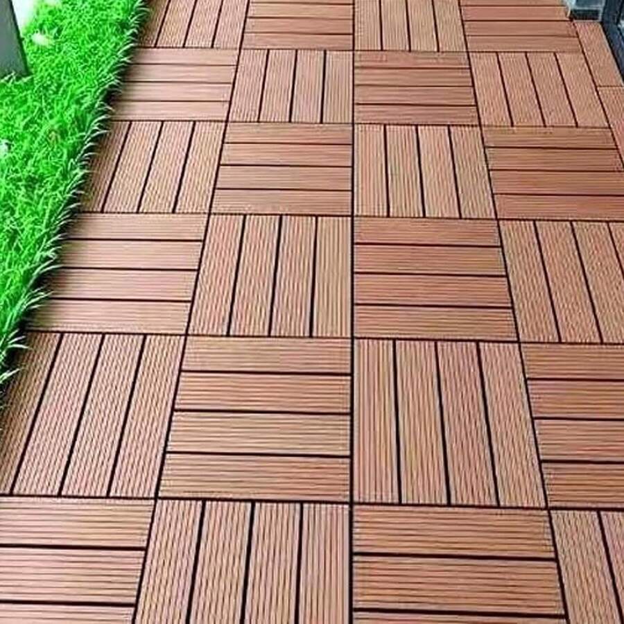 Juego De 9 Losetas De Piso
