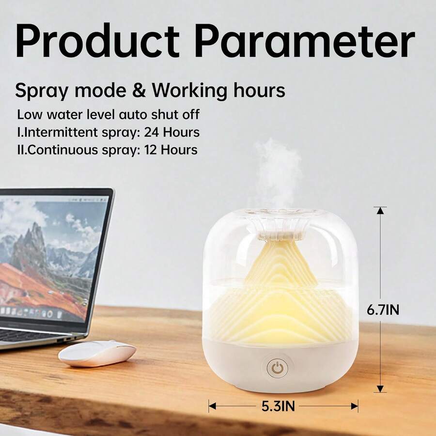 Humidificadores Pequeños
