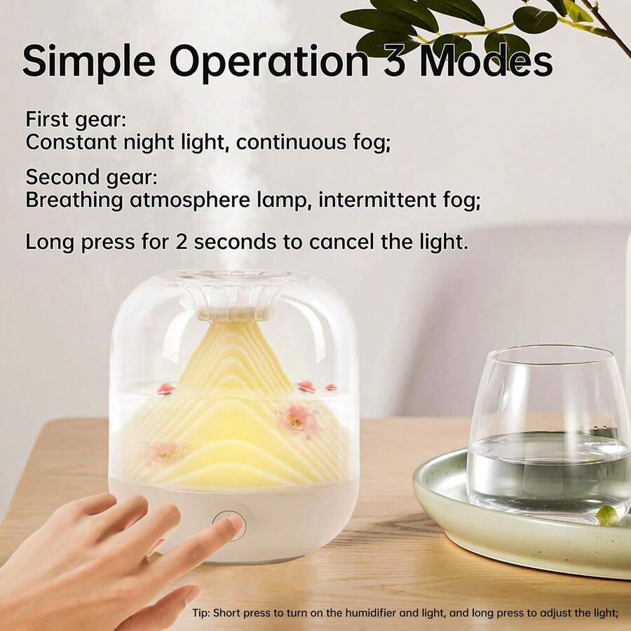 Humidificadores Pequeños