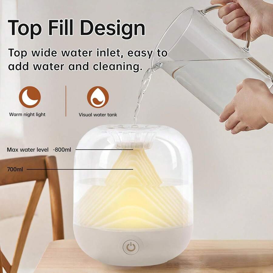 Humidificadores Pequeños