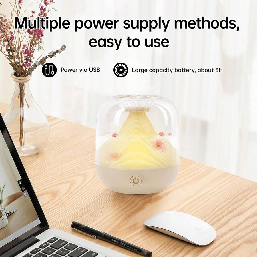 Humidificadores Pequeños