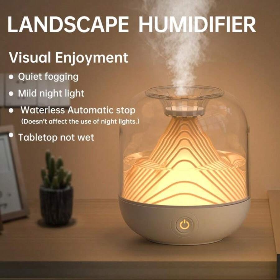 Humidificadores Pequeños