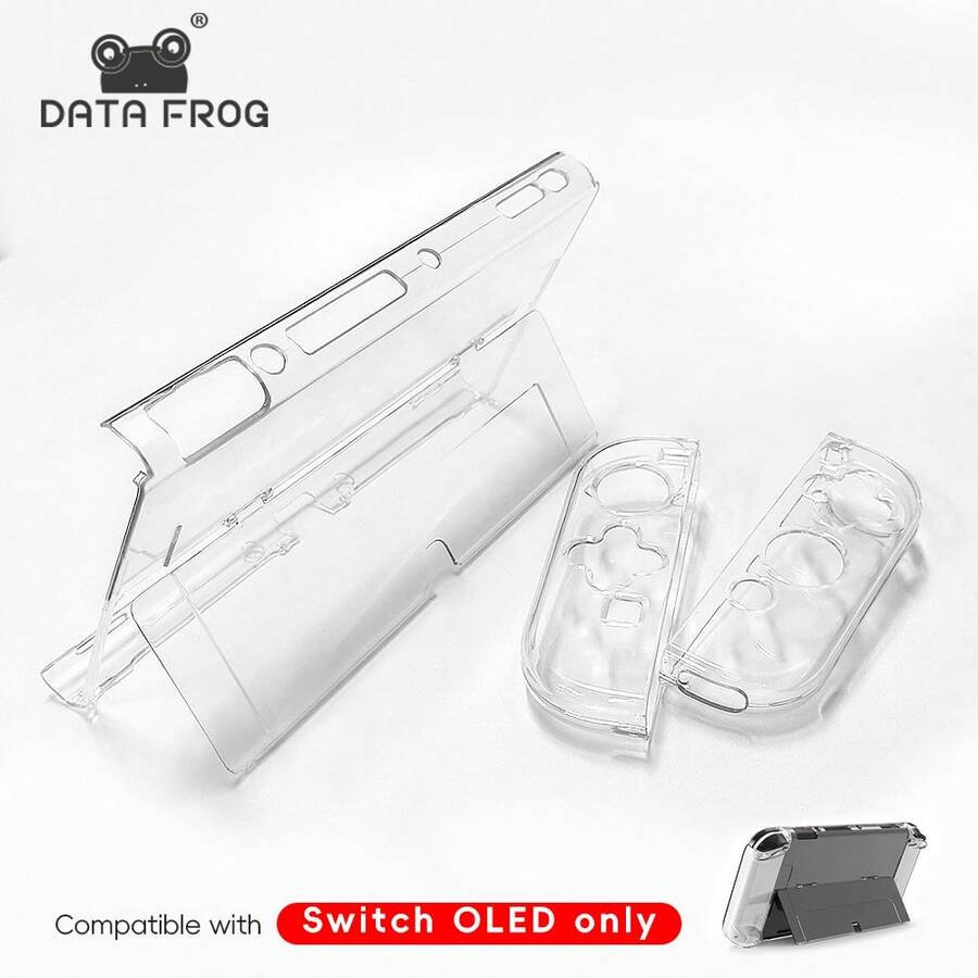 Funda protectora rígida para NS OLED/PC