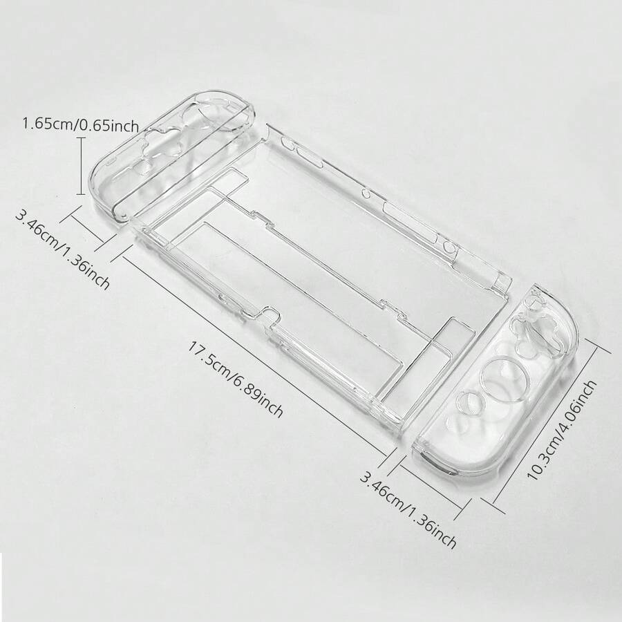 Funda protectora rígida para NS OLED/PC