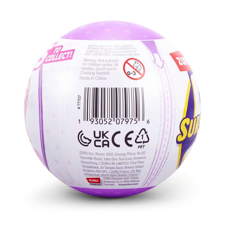 5 Sorpresas Mi Mini Bebé Serie 2 de ZURU
