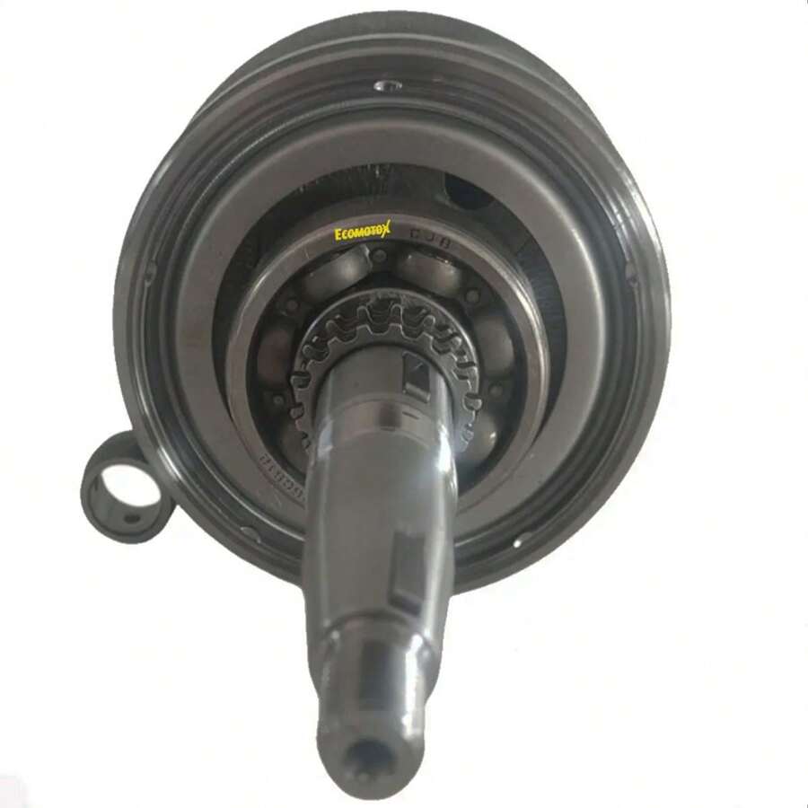 Cigüeñal Completo