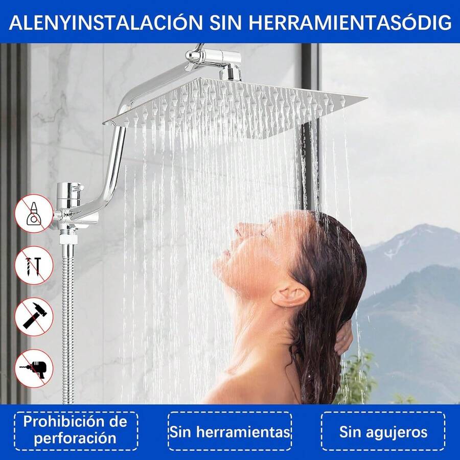 Mcmxtap Regaderas para baño