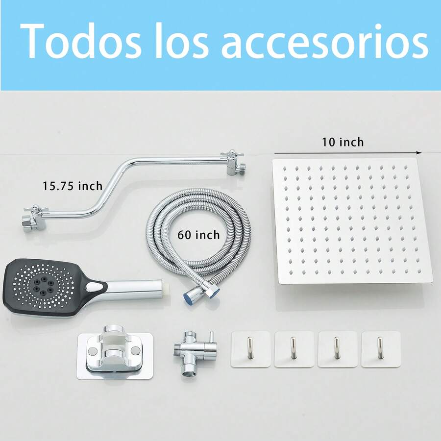 Mcmxtap Regaderas para baño