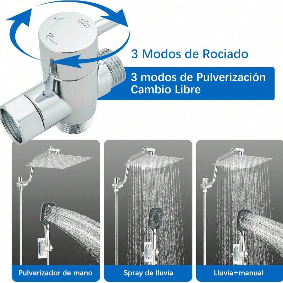 Mcmxtap Regaderas para baño
