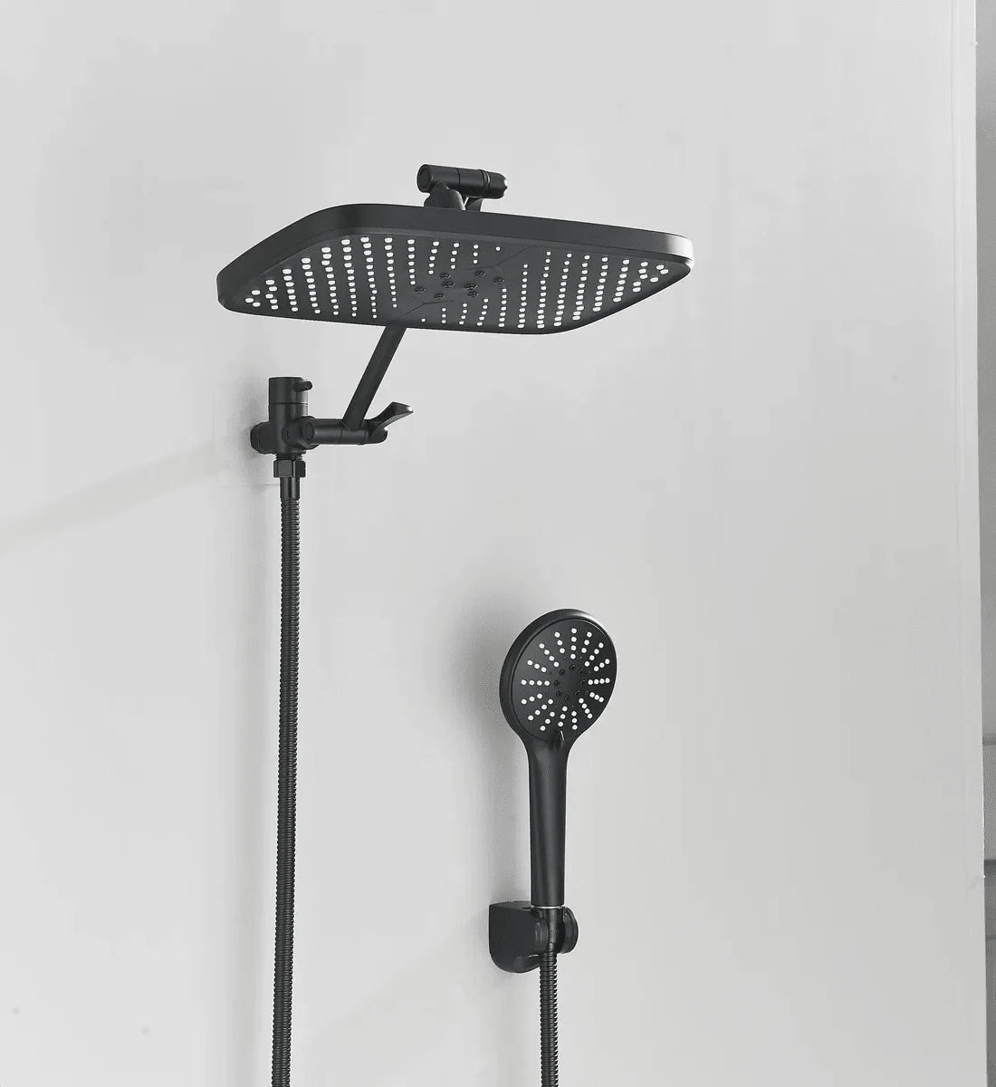 Mcmxtap Cromo Regaderas para Baño