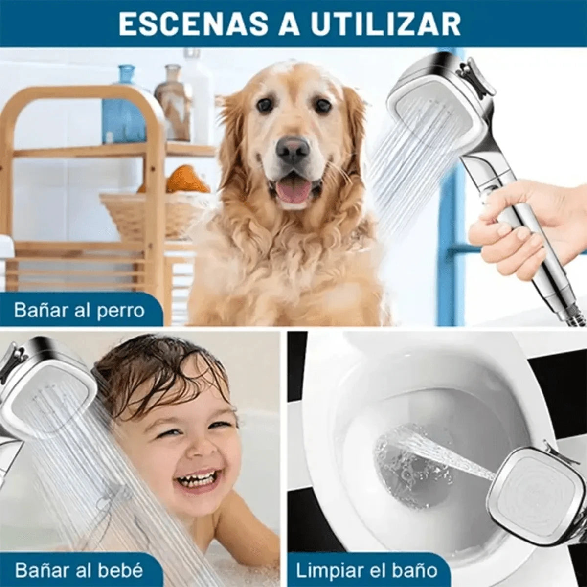 Mcmxtap Regaderas para Baño