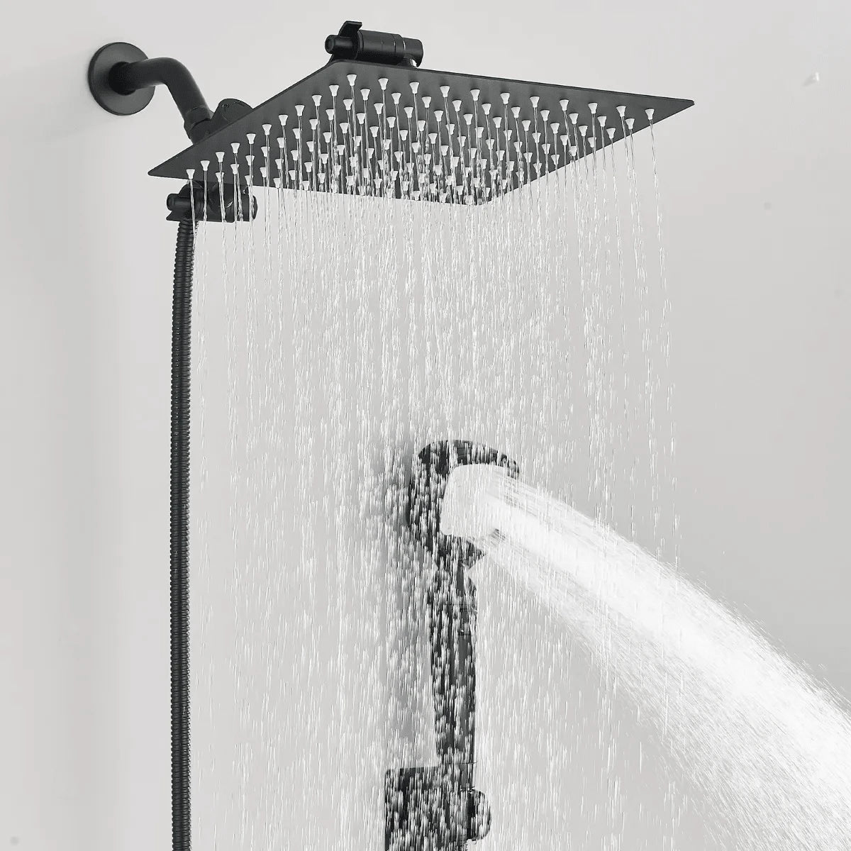 Mcmxtap Cromo Regaderas para Baño