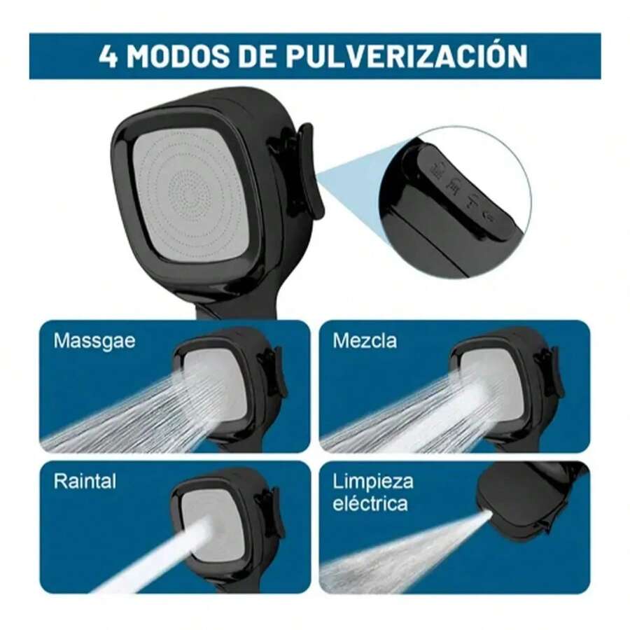 Mcmxtap Regaderas para Baño